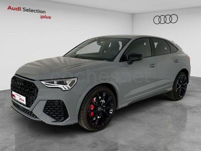 Usado Audi Q3 Sportback 400 CV (294 kW) 2021 Gris / plata SUV