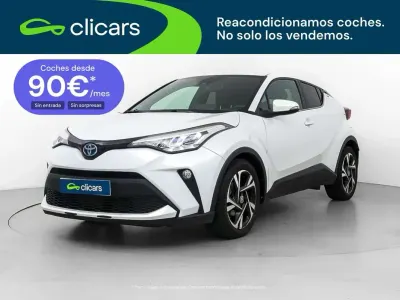 Usado Toyota C-HR Advance 152 CV (111 kW) 2023 Blanco SUV