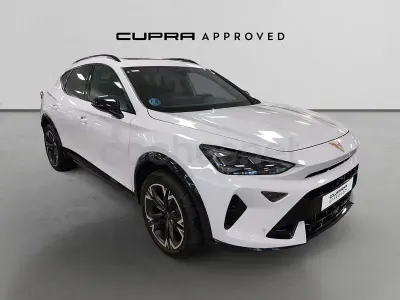 Usado Cupra Formentor 150 CV (110 kW) 2025 Blanco SUV