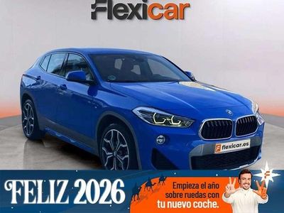 Azul Usado 2018 BMW X2 SUV | 19.290 € (Precio justo)