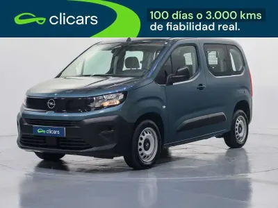 Usado Opel Combo
