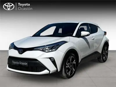 Usado Toyota C-HR Advance 122 CV (89 kW) 2022 Blanco SUV