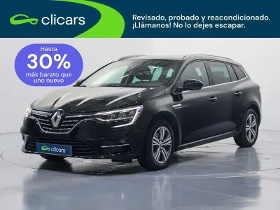 Usado Renault Mégane GrandTour