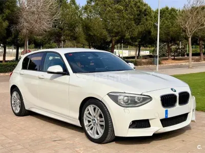 Usado BMW 118