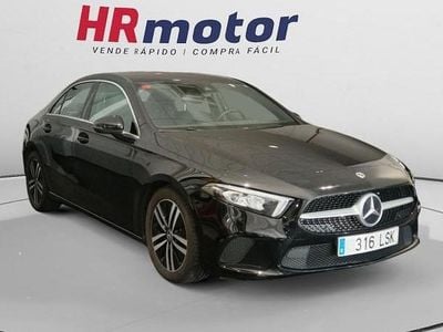 Usado Mercedes A200 163 CV (119 kW) 2021 Berlina