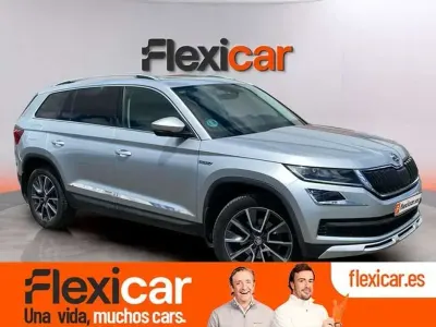 Usado Skoda Kodiaq