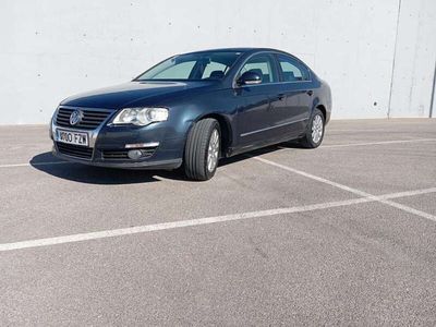 usado VW Passat 2.0TDI CR Highline