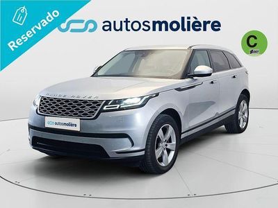 Gris Usado 2020 Land Rover Range Rover Velar S SUV | 25.890 € (Buen precio)