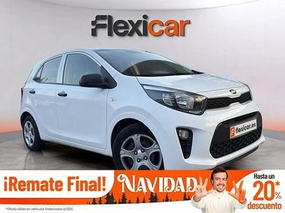Blanco Usado 2018 Kia Picanto Plus Utilitario | 11.490 € (Caro)