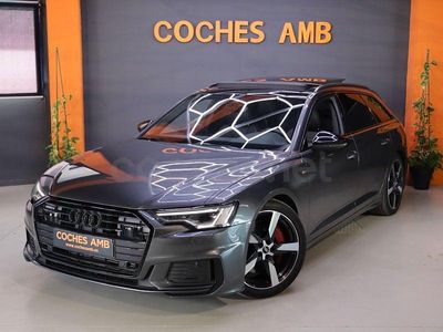 Begagnad Audi A6 Competition 367 HK (269 kW) 2020 Grå Kombi
