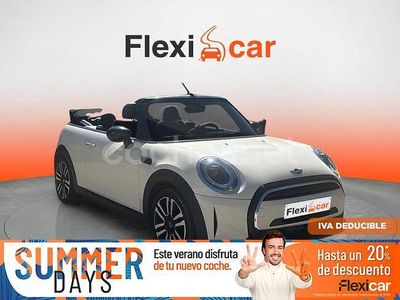 Mini Cooper Cabriolet