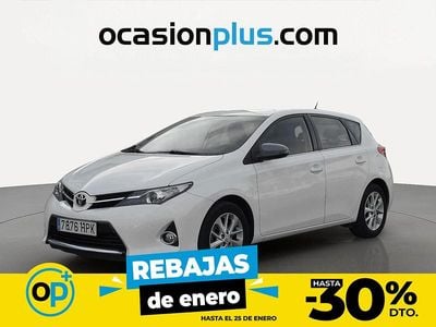 Blanco Usado 2013 Toyota Auris Active Utilitario | 12.490 € (Precio justo)