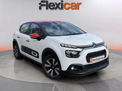 Usado Citroën C3 Feel 83 CV (61 kW) 2022 Blanco Utilitario