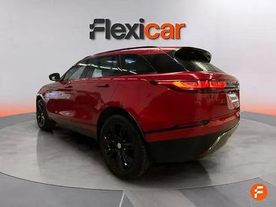 Occasion Land Rover Range Rover Velar R-Dynamic 250 PK (183 kW) 2019 Rood SUV