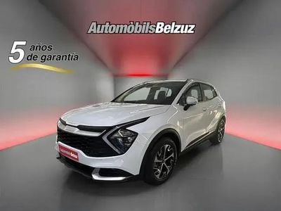 Occasion Kia Sportage 215 ch (158 kW) 2025 Blanc SUV