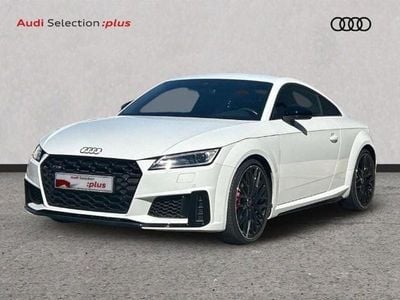 Usado Audi TTS 306 CV (225 kW) 2019 Blanco Coupe