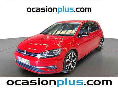 Usado VW Golf VII Advance 131 CV (96 kW) 2019 Rojo Utilitario