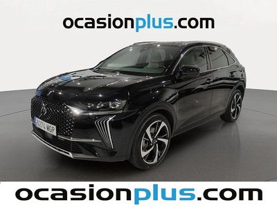 Negro Usado 2023 DS Automobiles DS7 Crossback Opera SUV | 35.446 €