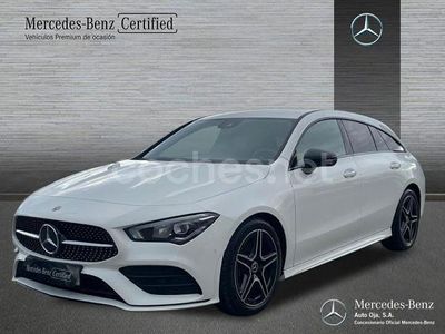 Mercedes CLA200 Shooting Brake