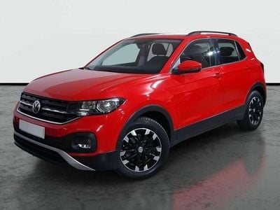 VW T-Cross