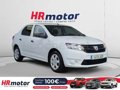 Usado Dacia Logan