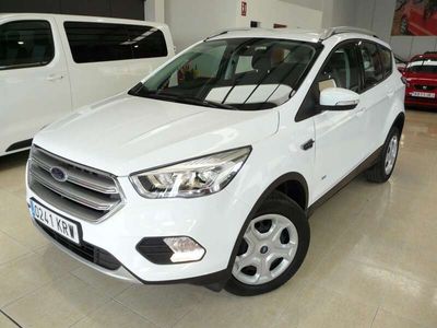 usado Ford Kuga 2.0TDCi Auto S&S Trend 4x4 150