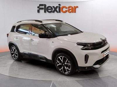 Usado Citroën C5 Aircross Feel 225 CV (165 kW) 2023 Blanco SUV