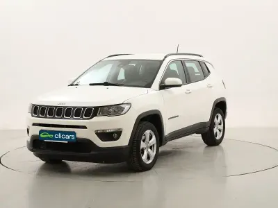 Begagnad Jeep Compass 140 HK (102 kW) 2019 SUV