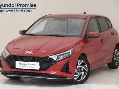 Usado Hyundai i20 99 CV (72 kW) 2025 Utilitario