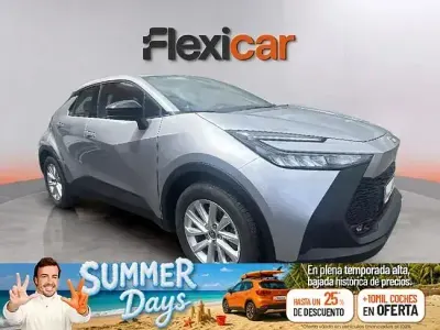 Usado Toyota C-HR Advance 223 CV (164 kW) 2025 Gris SUV