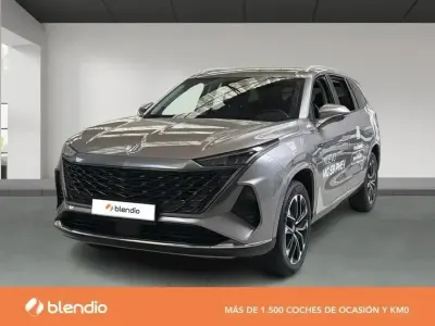 Usado MG MGS9 299 CV (219 kW) 2026 Gris SUV