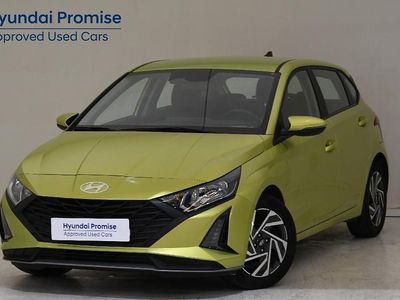 Usado 2024 Hyundai i20 | 16.799 € (Un poco caro)