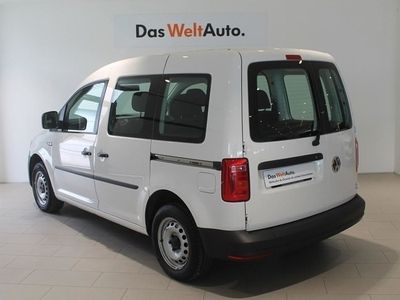 usado VW Caddy Kombi 2.0 TDI BMT 75 kW (102 CV)