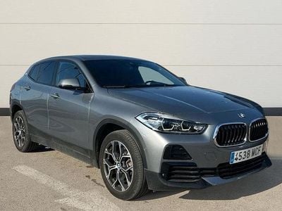 Gris / plata Usado 2022 BMW X2 SUV | 27.500 € (Precio justo)