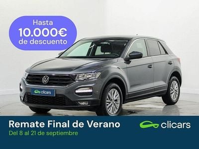 VW T-Roc