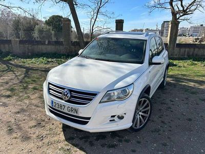 usado VW Tiguan 2.0TDI +Motion Tiptronic