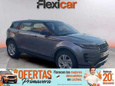 Usado Land Rover Range Rover evoque 160 CV (117 kW) 2021 Gris SUV