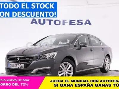 Usado Peugeot 508