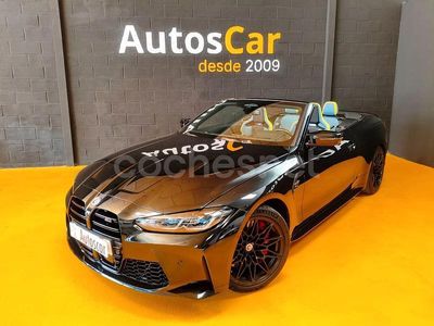 BMW M4 Cabriolet