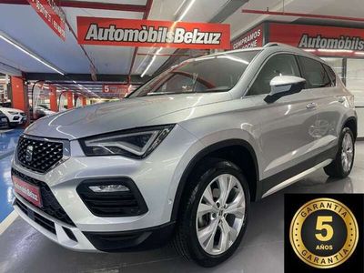 usado Seat Ateca 1.5 TSI S&S X-Perience 110 kW (150 CV)