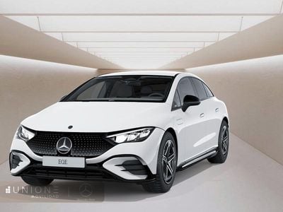 Nuevo Mercedes EQE350 AMG 214 kW (292 CV) 2025 Blanco Berlina