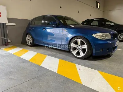 Usado BMW 120