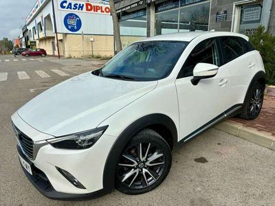 usado Mazda CX-3 2.0 Skyactiv-G Zenith Safety 2WD 89kW