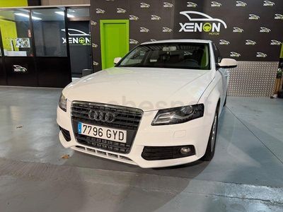 Blanco Usado 2010 Audi A4 Premium Berlina | 8490 € (Precio justo)