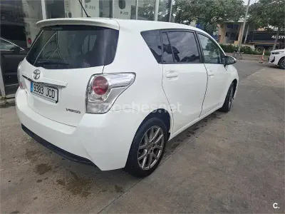Usado Toyota Verso