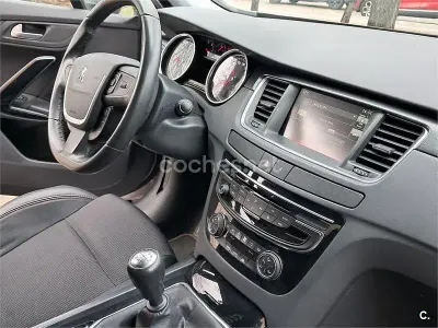 Usado Peugeot 508
