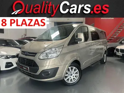 Usado Ford Tourneo Custom