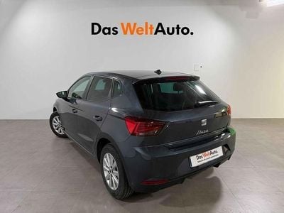 Gris Nuevo 2025 Seat Ibiza Reference | 15.990 € (Precio justo)