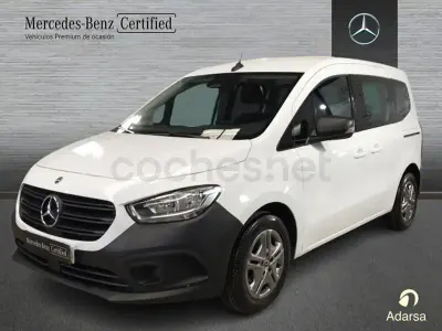 Usado Mercedes Citan 110 95 CV (69 kW) 2024 Blanco Familiar