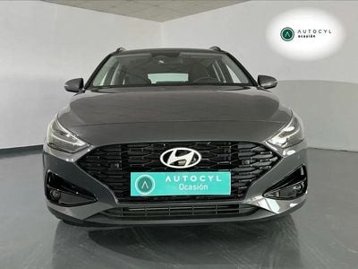 Ny Hyundai i30 100 HK (73 kW) 2025 Grå Stationcar